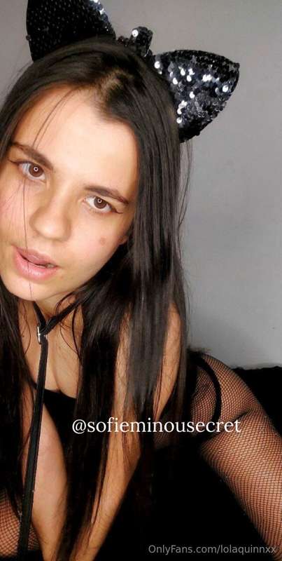 😍 @sofieminousecret 👈This playful girl @sofieminousecret 👈 i..