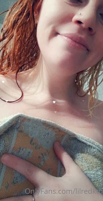 I love me a shower💦😍