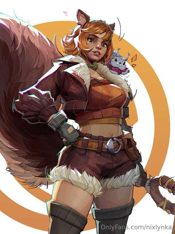 New idea, fund a cosplay for content! Current cosplay that n..