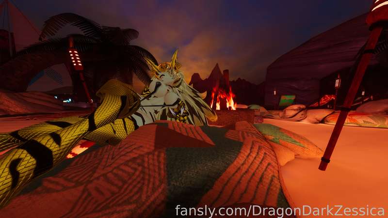 Dragondarkzessica - Fansly - 12 Oct, 2023 13