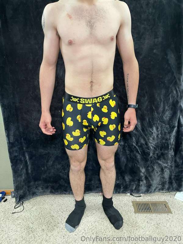 Me showing off my body in undies - again lol - set 8 11