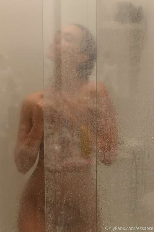 -EXTREMELY IMPLIED NUDES-  This is a shower set where there ..