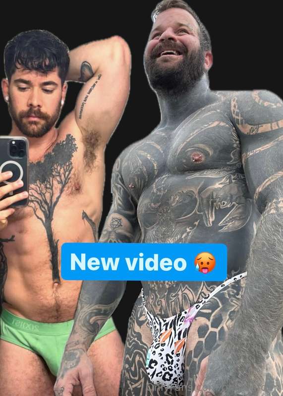 This video is 🥵 - Full video drops SEPT 27th  **We found a p..