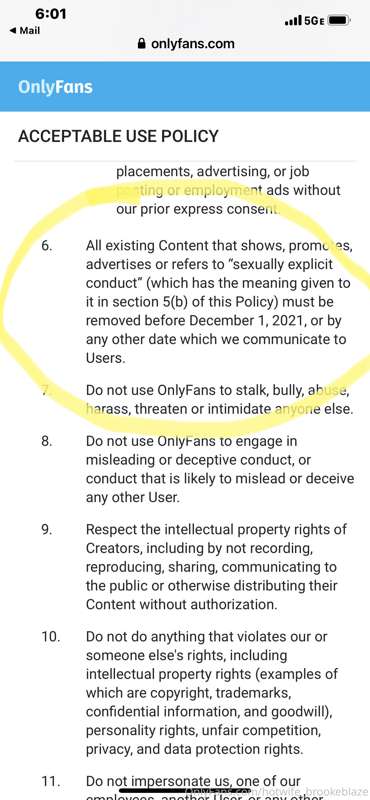 This is the email we received and we looked up what they are.. 3
