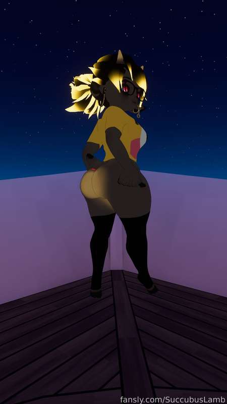 Succubuslamb - Fansly - 29 Jan, 2025