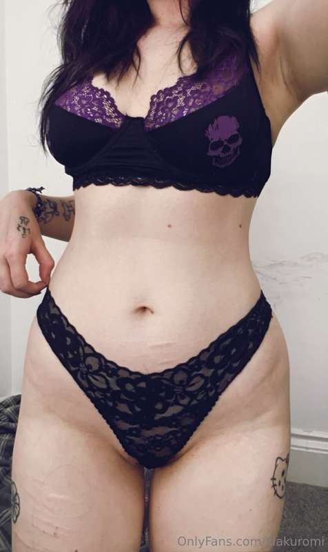 New bra :3