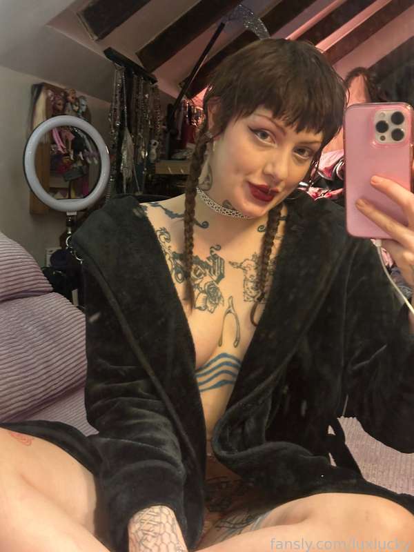 Luxlucky - Fansly - 24 Feb, 2025