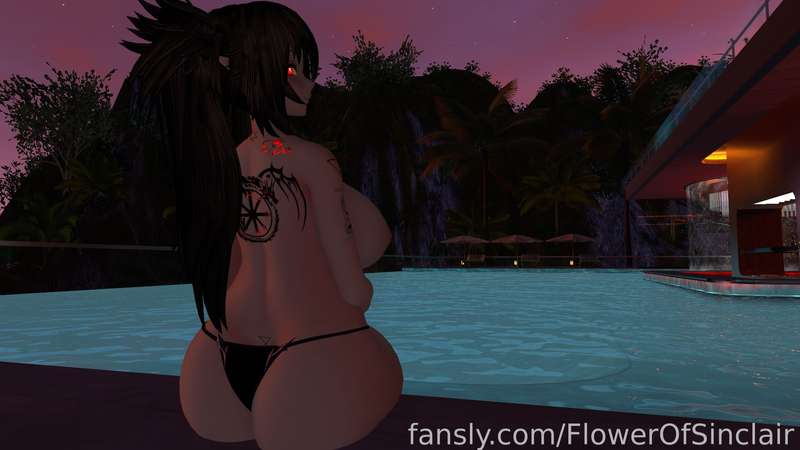 Flowerofsinclair - Fansly - 10 Aug, 2024