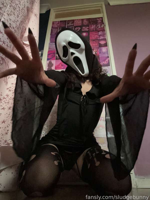 Sludgebunny - Fansly - 31 Oct, 2024 3