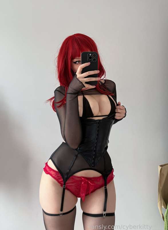 Cyberkitty_____ - Fansly - 30 May, 2025 22