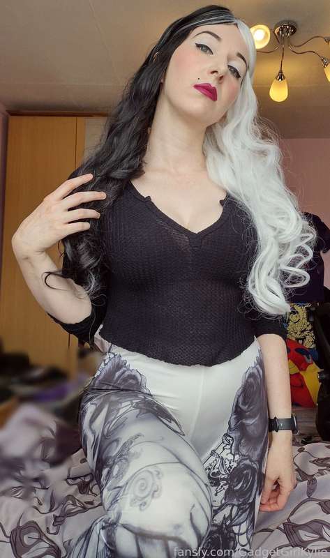 Gadgetgirlkylie - Fansly - 14 Aug, 2023