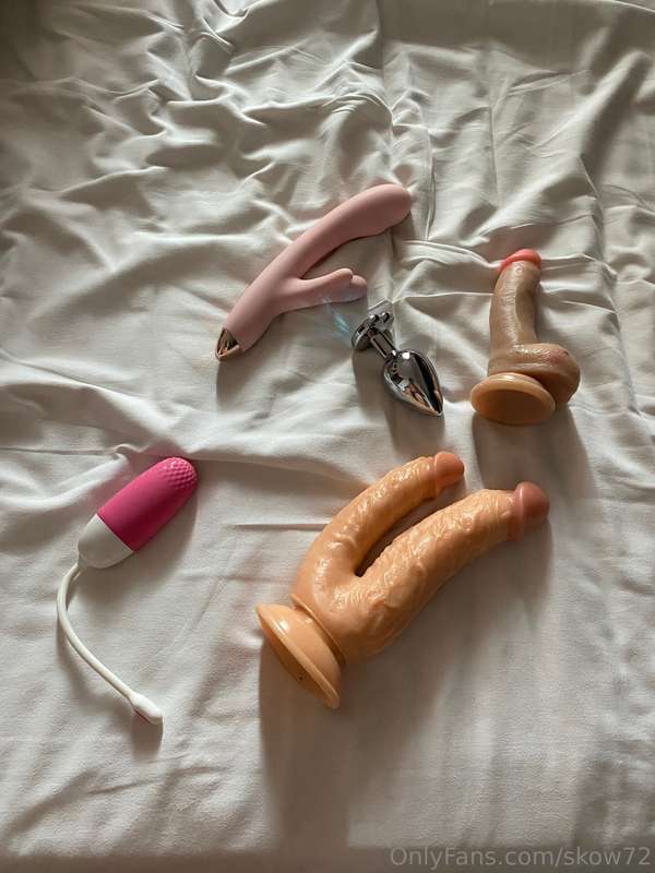 Starting pack evening…let’s have fun?
