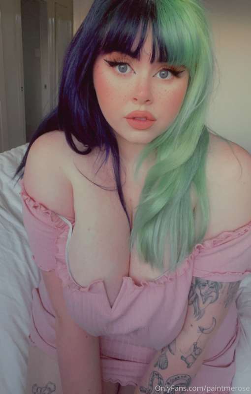 Paintmerose - Onlyfans - 12 Sep, 2021 2