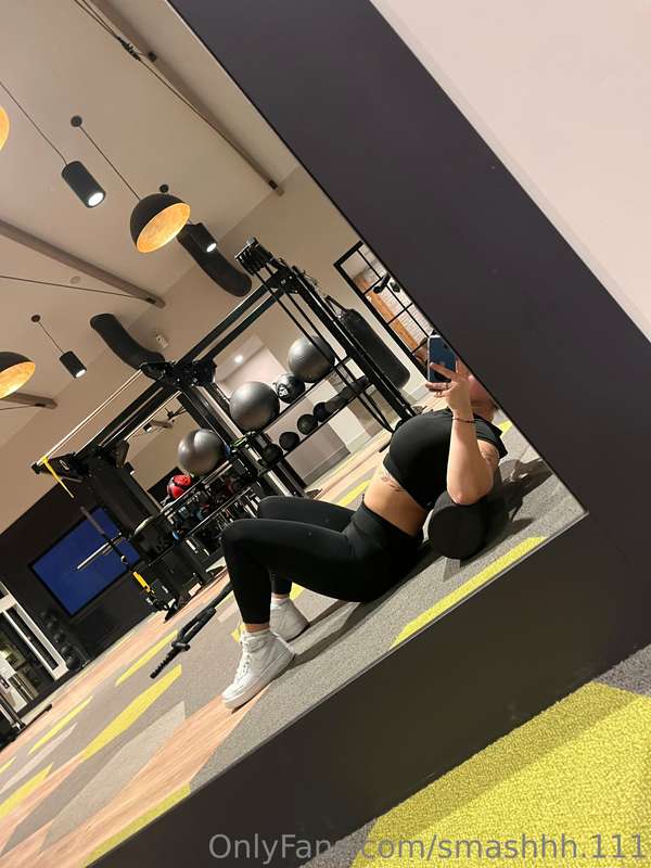 Gymmmmm