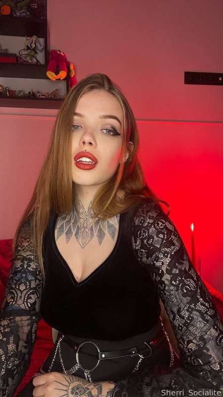 Sherri_Socialite - Fansly - 29 Jan, 2025 1