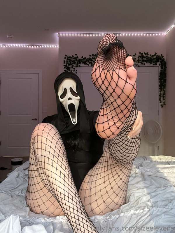 I’ll make you scream 15