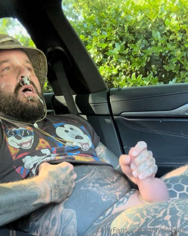 Huge facial at the park today 😈TIP POST FOR EARLY VIEWING OF..