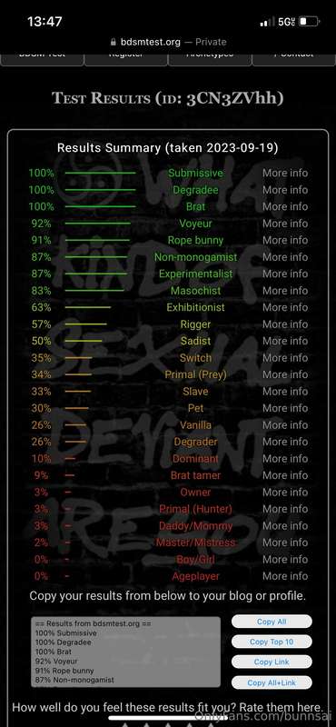 Where do you guys fall? 👀