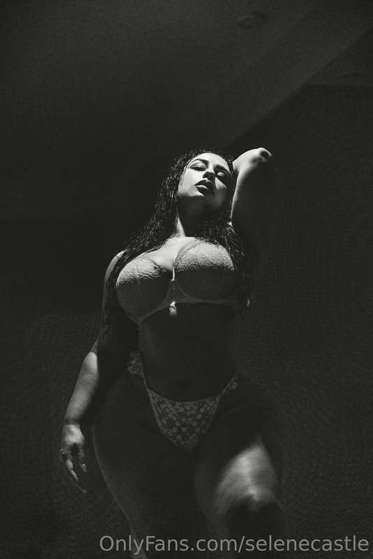 In my solitude🖤