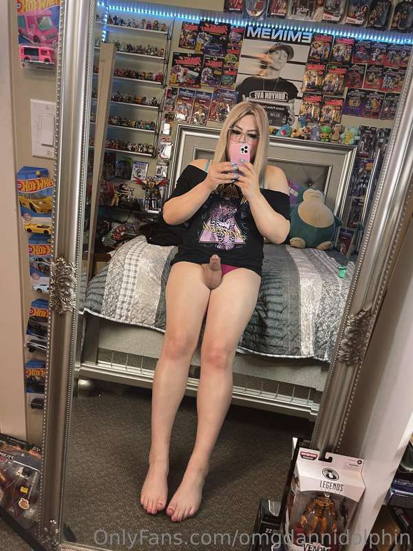 Who missed this geeky cock? 💙🤓 1