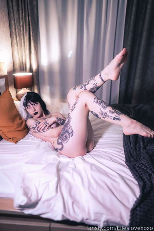 Elleslovexoxo - Fansly - 22 Nov, 2023 2