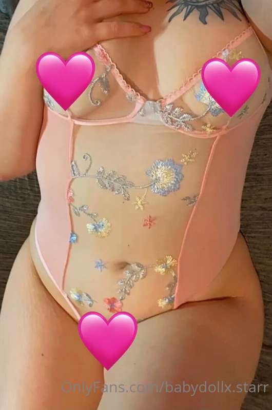 Pretty in pink..😌💕 1