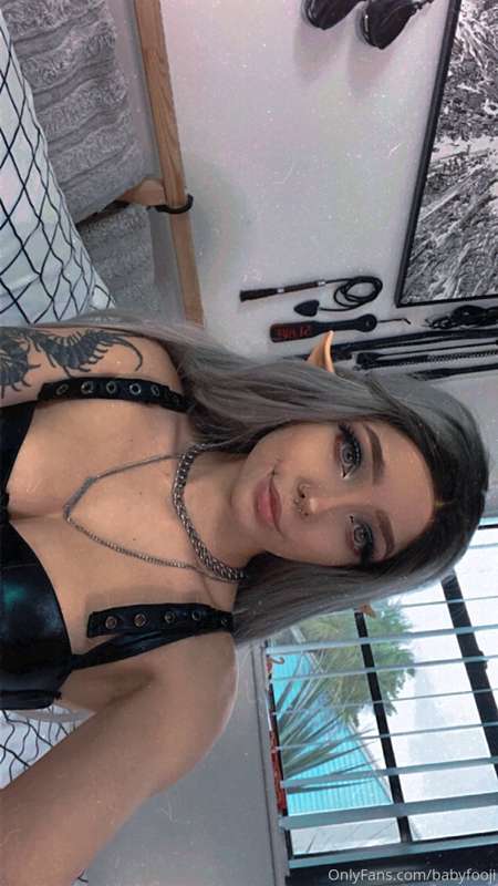 Elf set 🖤🍭💞 pt. 1 1