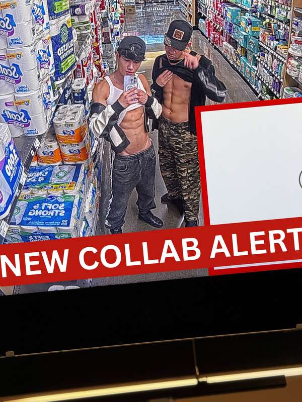 NEW COLLAB JUST DROPPEDIt's wild, it's hot & it's with Omar,..