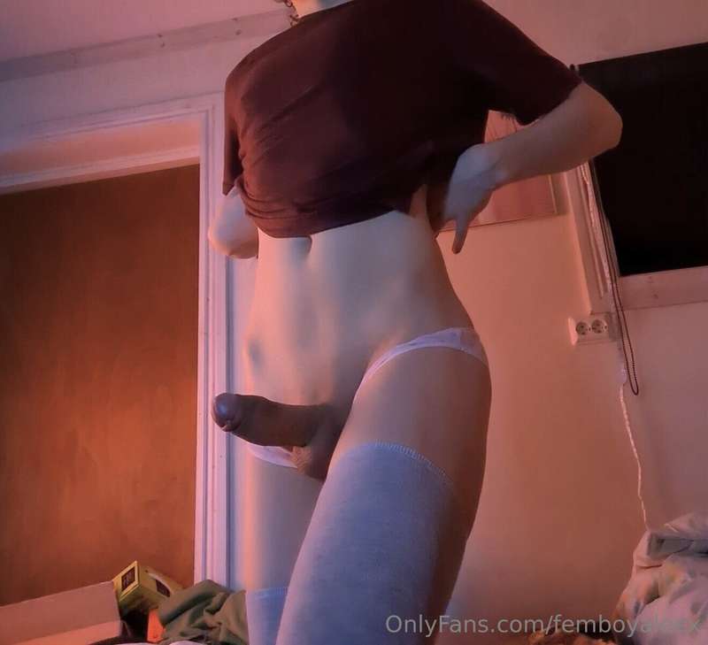 Femboyaleex - Onlyfans - 21 Mar, 2024 13