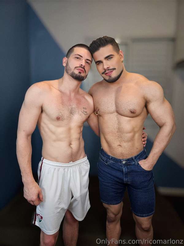 FULL VIDEO - Rico Marlon e Lucas Rochahttps://onlyfans.com/l.. 3