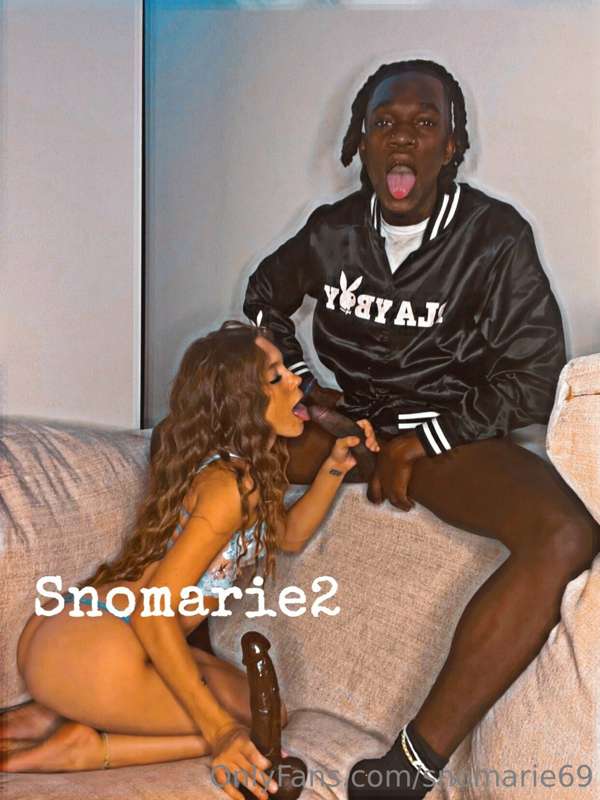 Snomarie2 on Instagram 😈🤪