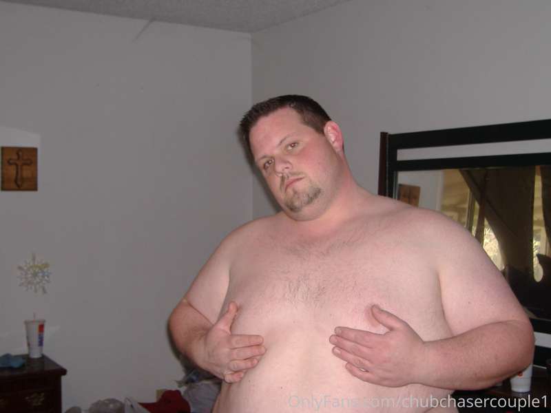 Chubchasercouple1 - Onlyfans - 28 Dec, 2021 5