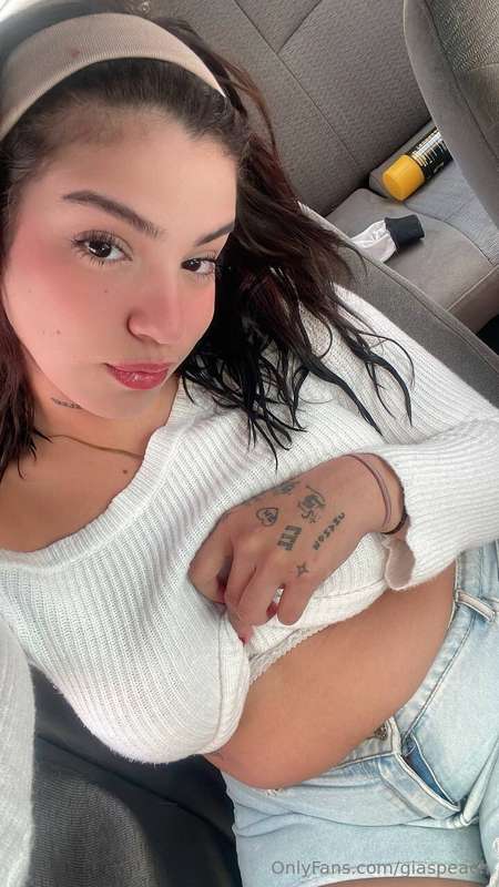 I look good from every angle… but I bet your favorite view i..