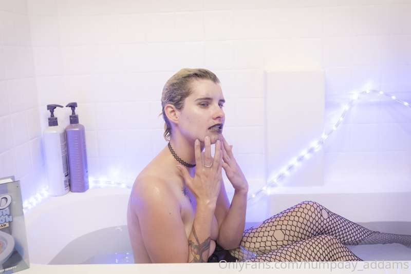 Bath Time going up! 12