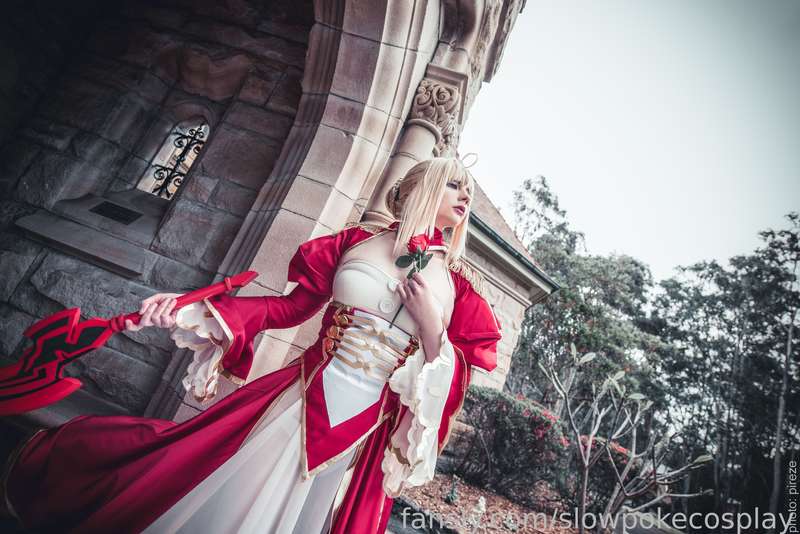 Slowpokecosplay - Fansly - 01 Sep, 2021 10