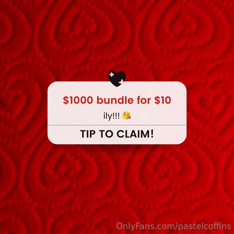 FIRST FAN WINS!! ❤️