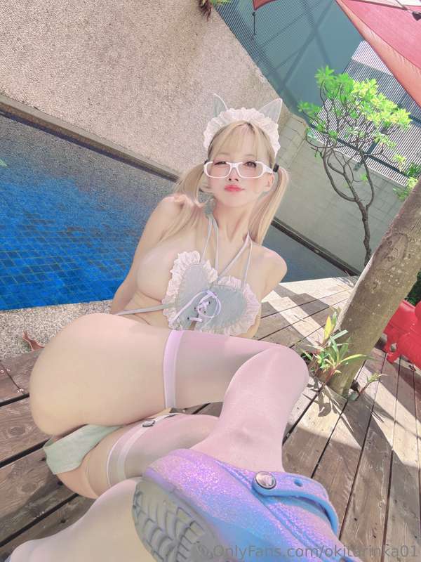 不想要夏天結束～～～🥲 主人喜歡什麼季節呢？ 12