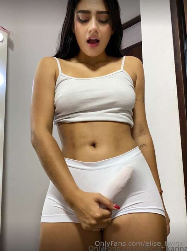 🔥FREE SUB🔥@official_karina IS WET RIGHT NOW💦👅 My girl @offic..