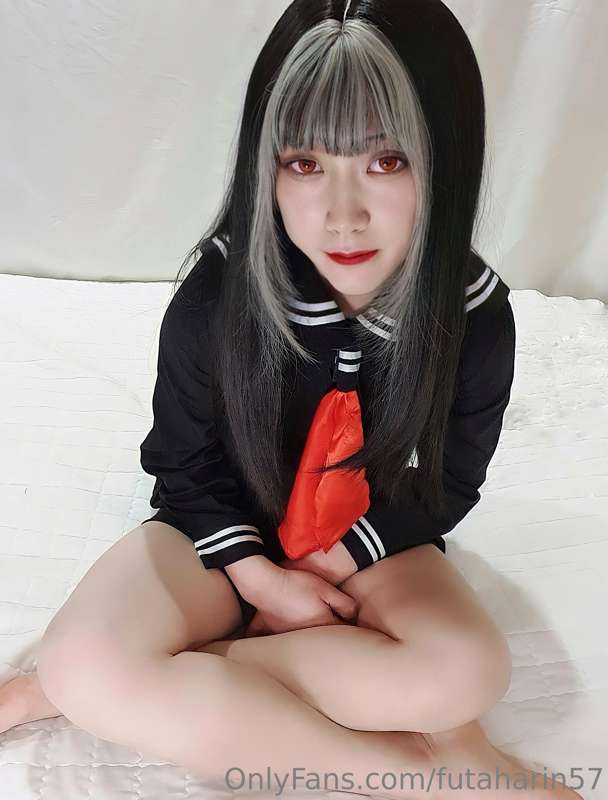 Black sera cosplay set 💖
