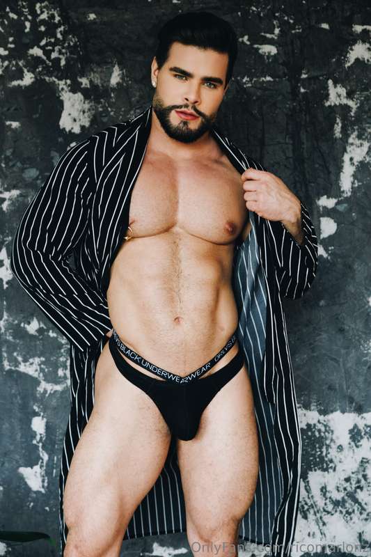 Black Underwear 🔥 4