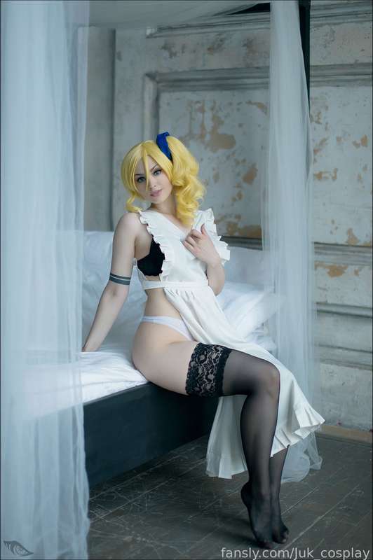 Juk_Cosplay - Fansly - 01 Sep, 2022