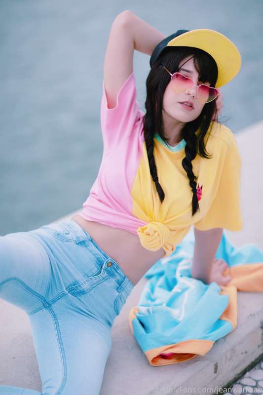 Here a full set from an apparel shoot I did for Apariart ♡ 1