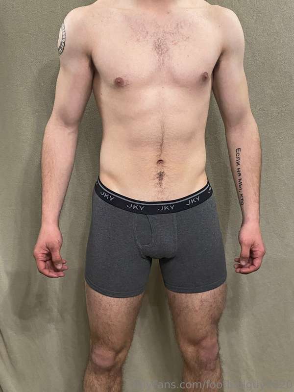 Underwear and clothing modeling Set 5