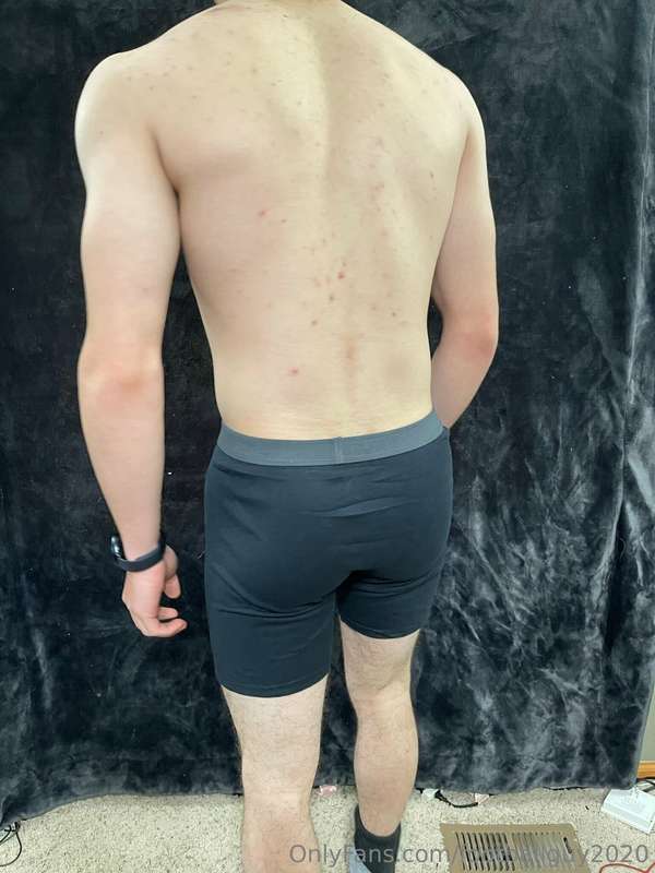 Me showing off my body in undies - again lol - set 1 26