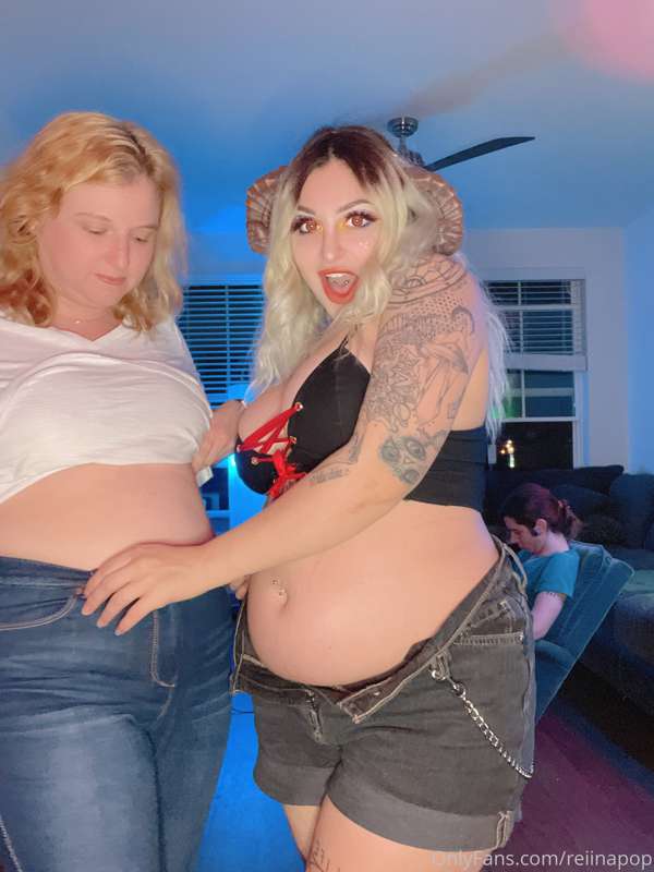 fun with @thatoneamy31 😻😻 I can’t wait until we can stuff an.. 2