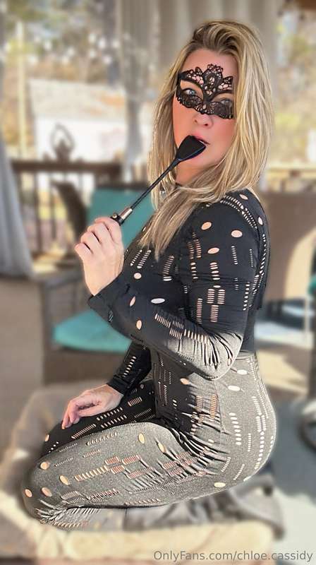 Mommy wants to get whipped💦💋