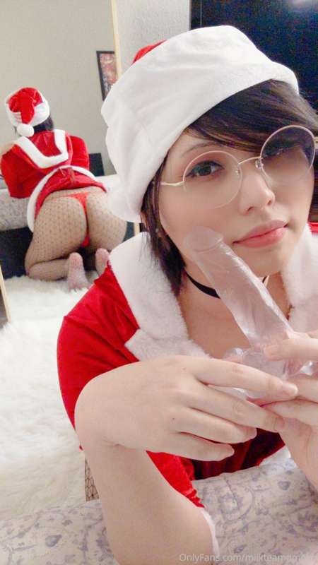 Milkteamomoko - Onlyfans - 16 Dec, 2021 9