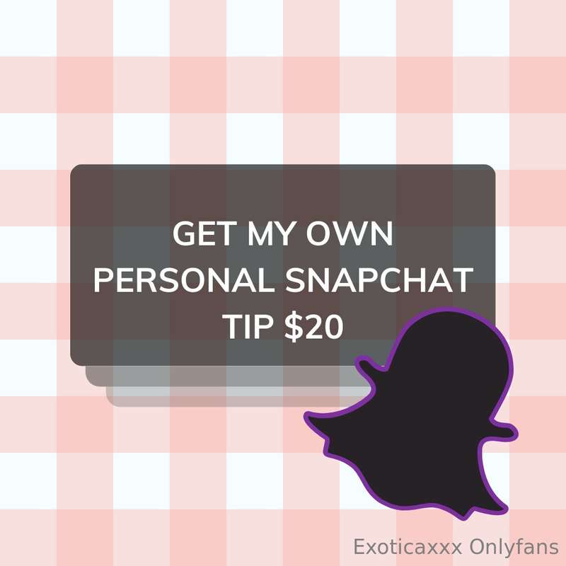 You’ve seen a lot... but Snap is where things really get per.. 1
