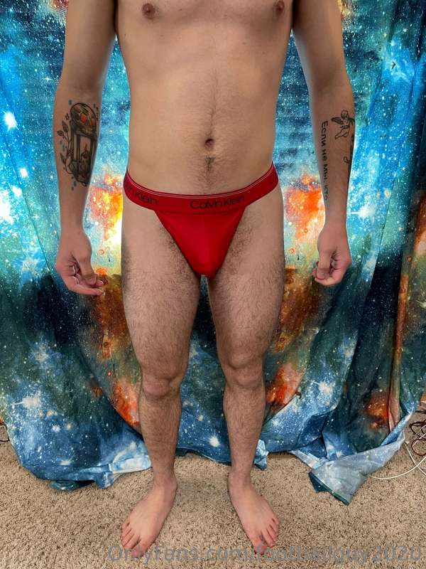 More jocks and thongs ;-) My ass is soooo hairy! 7