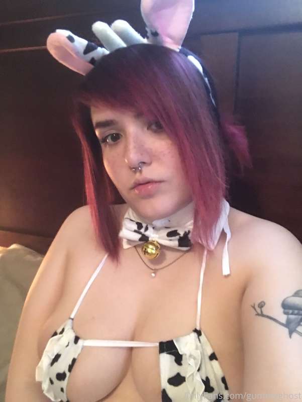 Milk me? 🐄